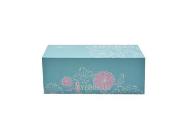 Delicate Custom Printed Gift Boxes Size 18 * 14 * 9cm With Lid And Base Type supplier