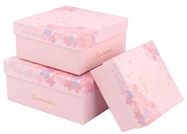 Delicate Custom Printed Product Boxes Handmade OEM Any Size Available supplier