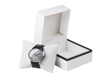 Colorful Luxury Gift Packaging Boxes Plastic Material Size 9.5 X 11 X 7.6cm For Watch supplier