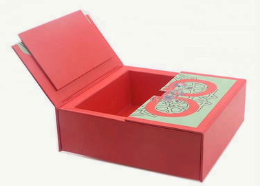 Wedding Luxury Gift Packaging Boxes Door Open Design Waterproof Bio - Degradable supplier