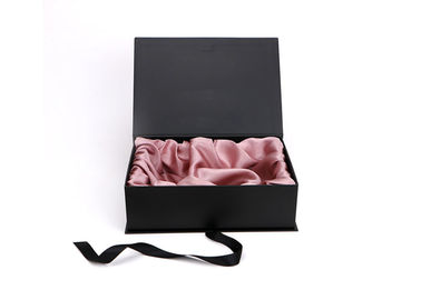Customized Size Rigid Presentation Boxes , High End Packaging Boxes 4C Printing supplier