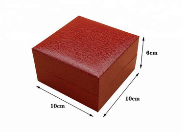 Weight 428.6g Luxury Gift Packaging Boxes For Necklace / Ring / Earring supplier