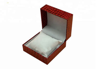 Weight 428.6g Luxury Gift Packaging Boxes For Necklace / Ring / Earring supplier