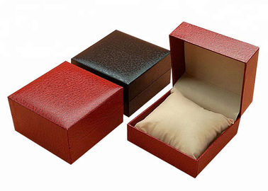 Weight 428.6g Luxury Gift Packaging Boxes For Necklace / Ring / Earring supplier