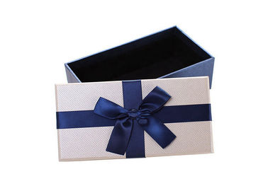 Perfume Luxury Gift Packaging Boxes Recyclable Paper Material Rectangular Shape supplier