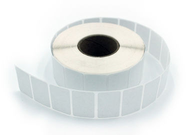 Heat Sensitive Thermal Transfer Labels , Adhesive Sticker Printing Size 100 X 130mm supplier