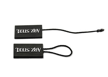 Plastic Material Custom Printed Hang Tags Any Logo Available For Shoes \ Bags supplier