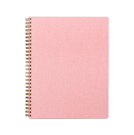 120 Sheets Custom Printed Notebooks Various Color Available For Students supplier