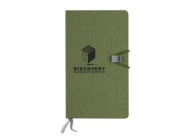 80 Sheets Personalised Business Notebooks , Custom Logo Notebooks Eco - Friendly supplier