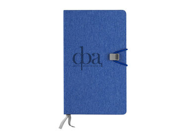 80 Sheets Personalised Business Notebooks , Custom Logo Notebooks Eco - Friendly supplier