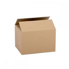 Shipping Corrugated Cardboard Box , Paper Carton Box Flexo Printing supplier