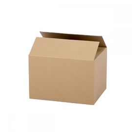 Shipping Corrugated Cardboard Box , Paper Carton Box Flexo Printing supplier