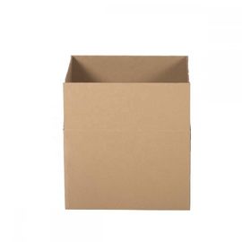 Shipping Corrugated Cardboard Box , Paper Carton Box Flexo Printing supplier