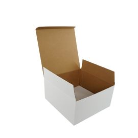 High Strength Shipping Boxes Environmental Protection For Mailing supplier
