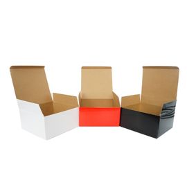 High Strength Shipping Boxes Environmental Protection For Mailing supplier