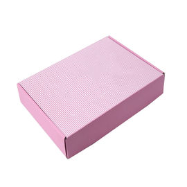 Personalized Shipping Boxes / Folding Carton Boxes Customzied Color supplier