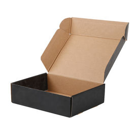 Personalized Shipping Boxes / Folding Carton Boxes Customzied Color supplier