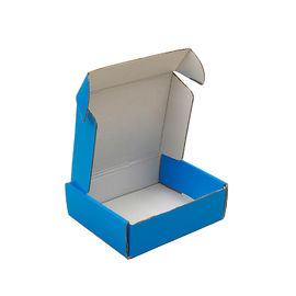 Personalized Shipping Boxes / Folding Carton Boxes Customzied Color supplier