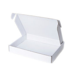 Rectangular Shape Packaging Carton Box 4c Offset Printing Weight 43.5g supplier