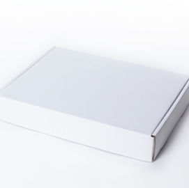 Rectangular Shape Packaging Carton Box 4c Offset Printing Weight 43.5g supplier