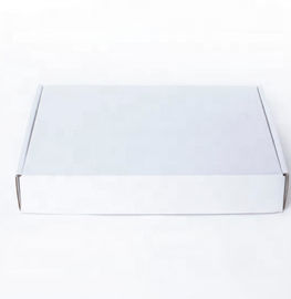 Rectangular Shape Packaging Carton Box 4c Offset Printing Weight 43.5g supplier