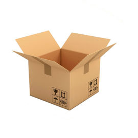 Durable Shipping Boxes / Packaging Carton Box Various Size Available supplier