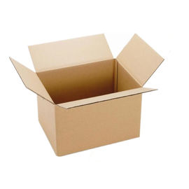 Durable Shipping Boxes / Packaging Carton Box Various Size Available supplier