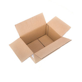 Durable Shipping Boxes / Packaging Carton Box Various Size Available supplier