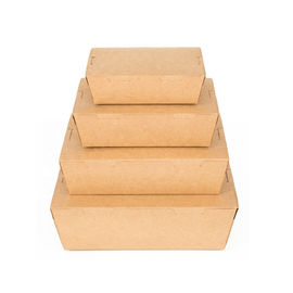 Waterproof Food Box Clasp Design Sealing Up Convenient With Transparent Window supplier