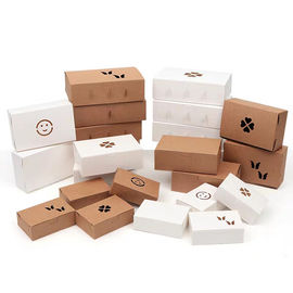 Fashionable Take Away Food Containers For Fried Chicken / French Fries supplier