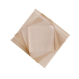 Food Grade Wrapping Paper Greaseproof Kraft Paper Material Customized Size supplier