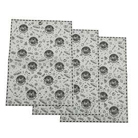 Eco Friendly Wrapping Paper Weight 23 - 100gsm Safe High Tear Resistance supplier