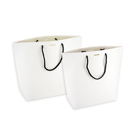 Modern Cardboard Bag Shoulder-Straddle Handheld Lamination Waterproof supplier