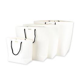 Modern Cardboard Bag Shoulder-Straddle Handheld Lamination Waterproof supplier