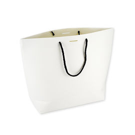 Modern Cardboard Bag Shoulder-Straddle Handheld Lamination Waterproof supplier