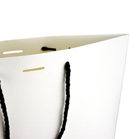 Modern Cardboard Bag Shoulder-Straddle Handheld Lamination Waterproof supplier