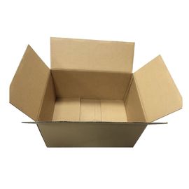 Customized Printed Corrugated Packing Boxes For Exhibition / Packaging / Shipping supplier