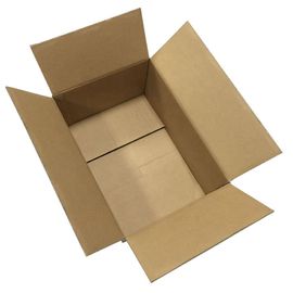 Customized Printed Corrugated Packing Boxes For Exhibition / Packaging / Shipping supplier