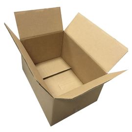 Customized Printed Corrugated Packing Boxes For Exhibition / Packaging / Shipping supplier