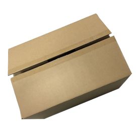 Customized Printed Corrugated Packing Boxes For Exhibition / Packaging / Shipping supplier