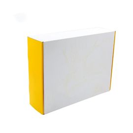 3 Layer Corrugated Carton Box Fashionable Lightweight OEM / ODM Available supplier