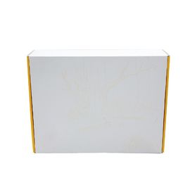 3 Layer Corrugated Carton Box Fashionable Lightweight OEM / ODM Available supplier