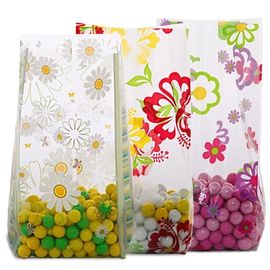 Moisture Proof Food Bags Clear Cello Polypropylene Material For Hard Candy supplier
