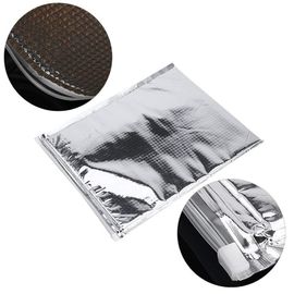 Shock Proof Thermal Food Bags , Insulated Food Delivery Bags Aluminum Film Material supplier