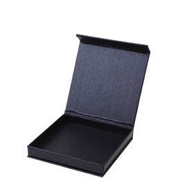 Cosmetic Packaging Cardboard Paper Boxes , Flip Top Box With Magnetic Closure supplier