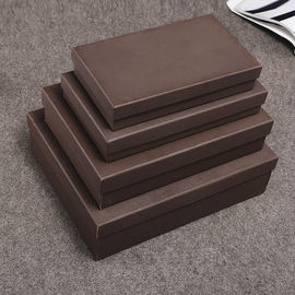 Cardboard Custom Printed Boxes Various Size For Notebook / Planner Package supplier