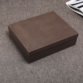 Cardboard Custom Printed Boxes Various Size For Notebook / Planner Package supplier