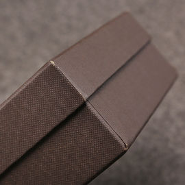 Cardboard Custom Printed Boxes Various Size For Notebook / Planner Package supplier