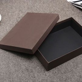 Cardboard Custom Printed Boxes Various Size For Notebook / Planner Package supplier