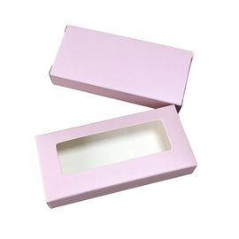 Foldable Custom Printed Boxes Modern Design With Transparent Window supplier